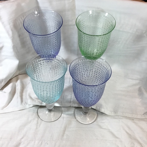 Iced tea tumblers, 16 oz, NIB - Picture 1 of 2